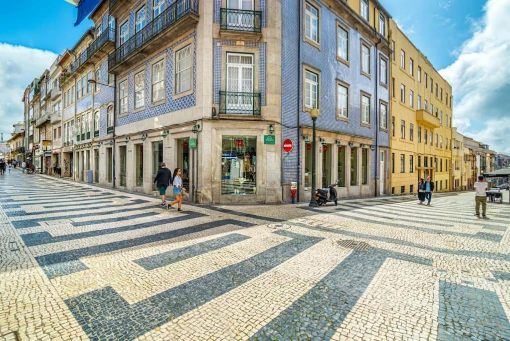 Bombarda Apartments IV By Innkeeper Порто Екстериор снимка